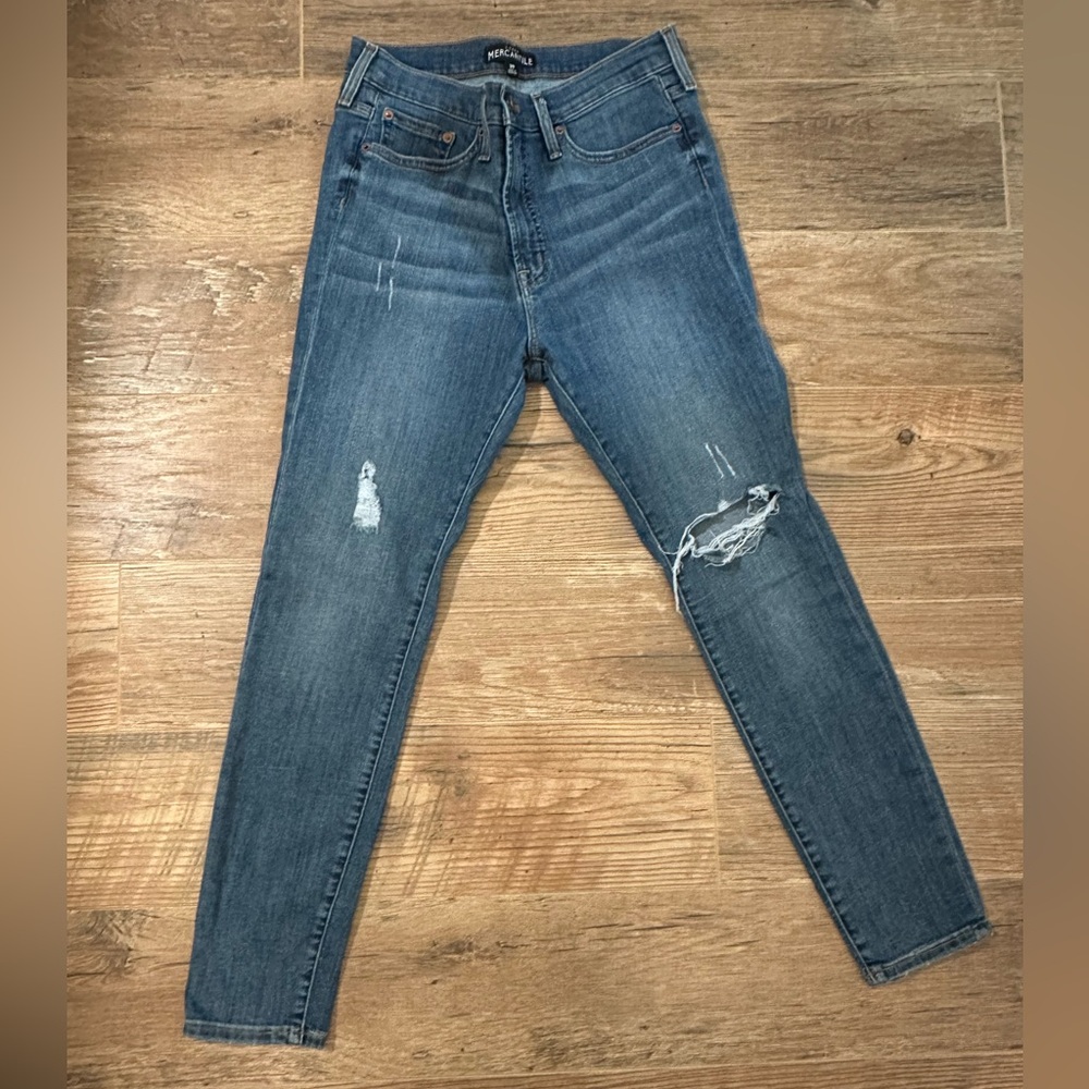 JCrew Denim Jeans